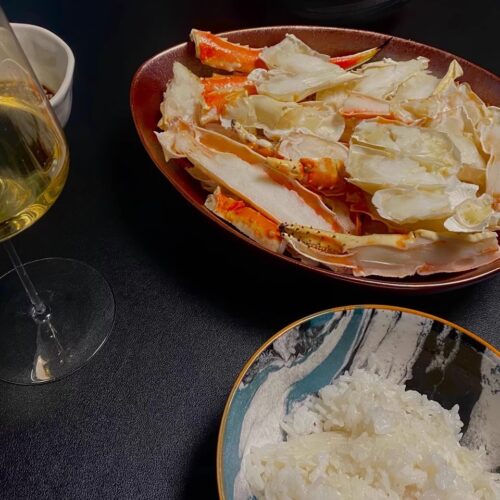 Super Colossal Red King Crab Legs photo review